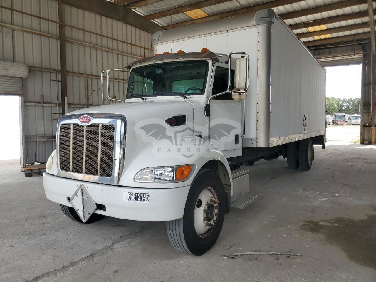 Peterbilt 330/337/348 6.7L  6 2016