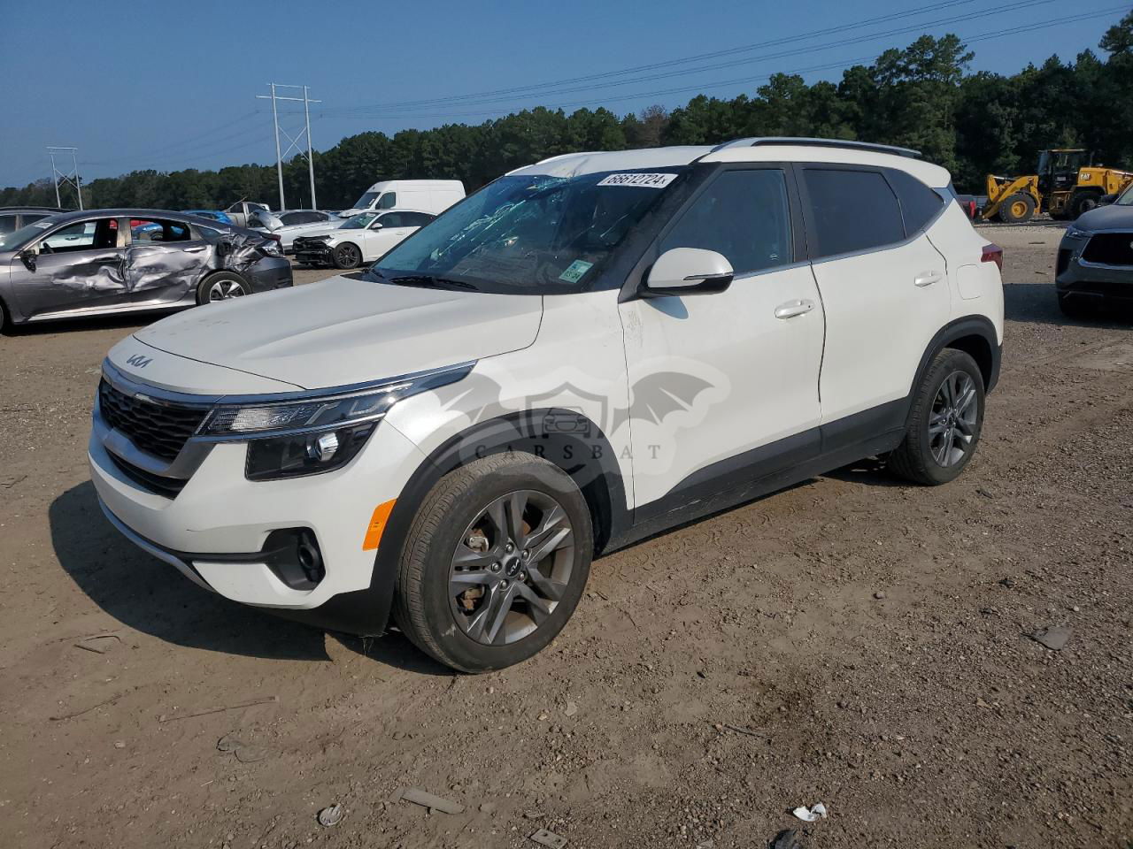 Kia Seltos S 2.0L  4 2023