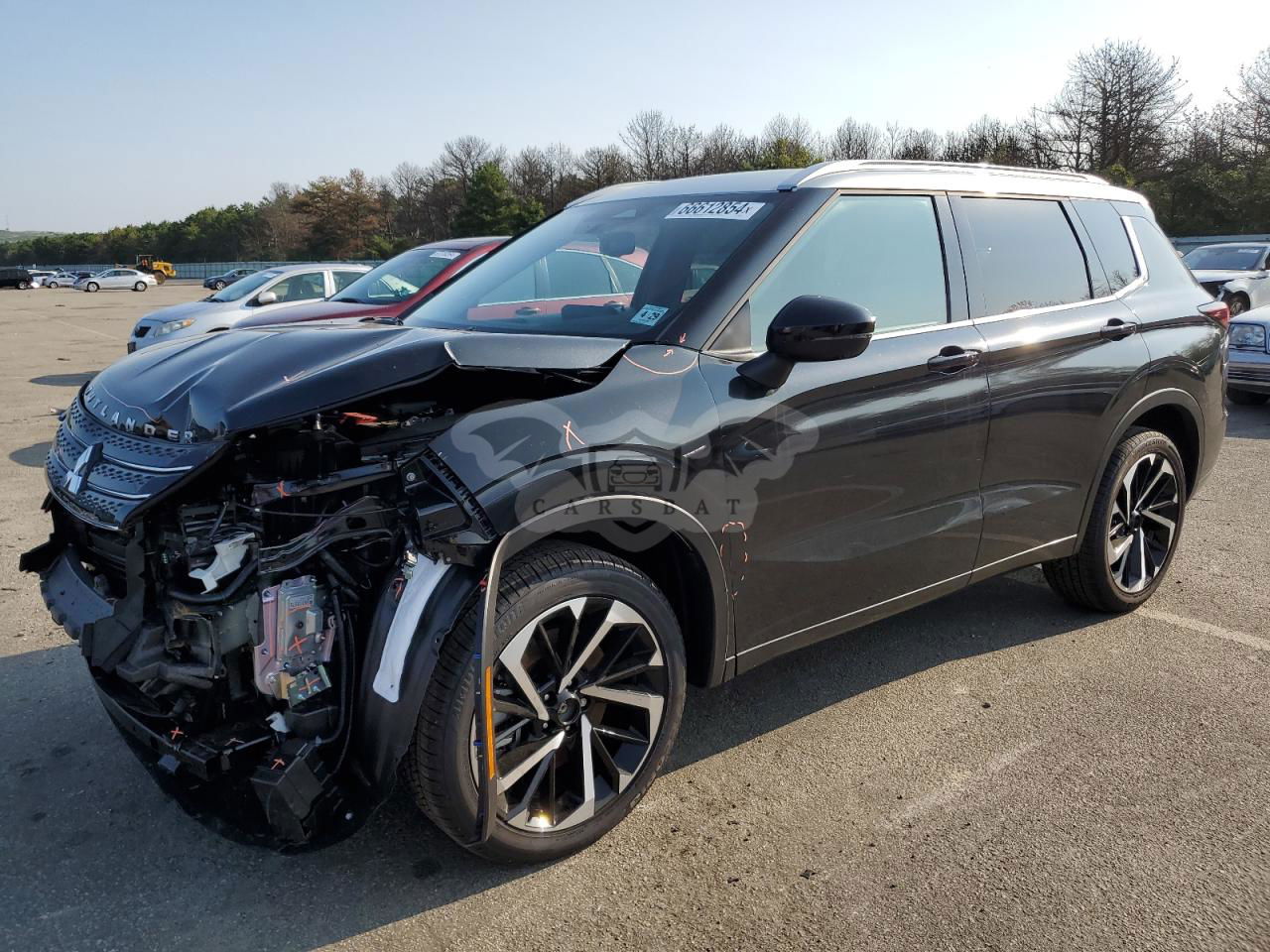 Mitsubishi Outlander SEL 2.5L  4 2024