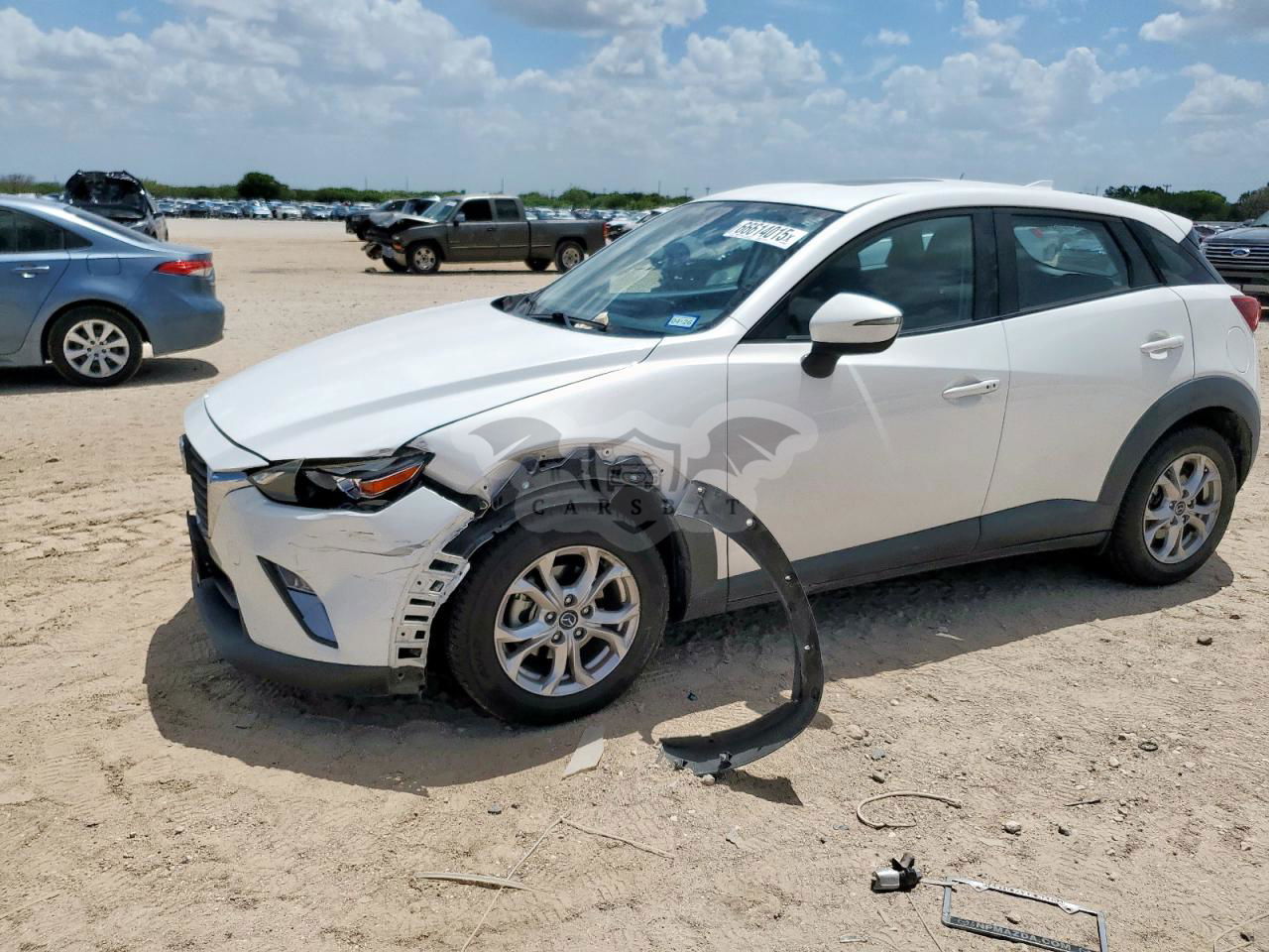 Mazda CX-3 TOURING 2.0L  4 2016