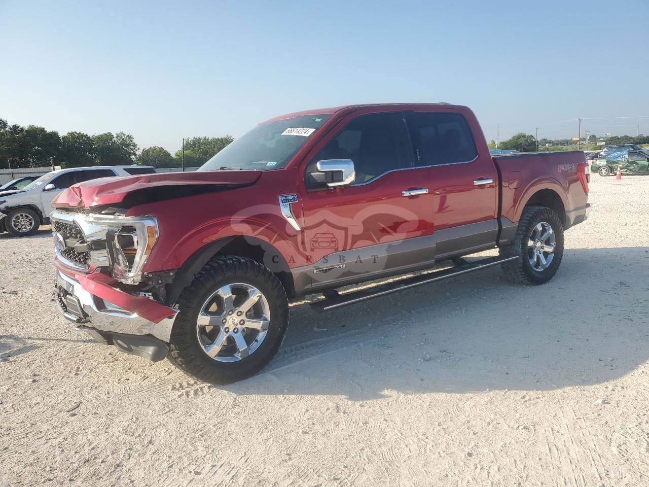 Ford F-150 SUPERCREW 3.5L  6 2022