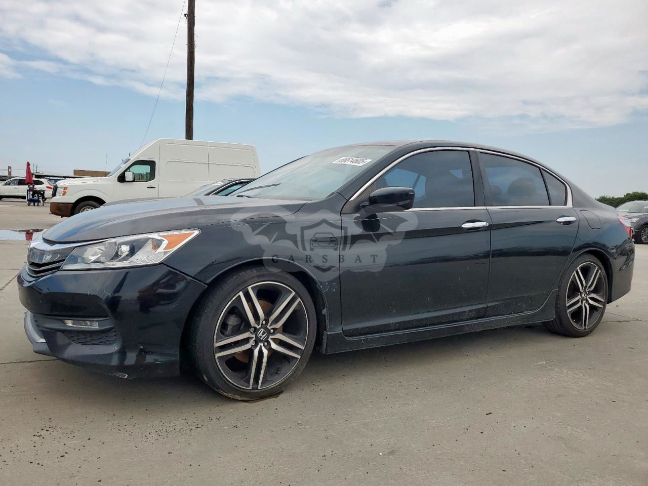 Honda Accord SPORT 2.4L  4 2016