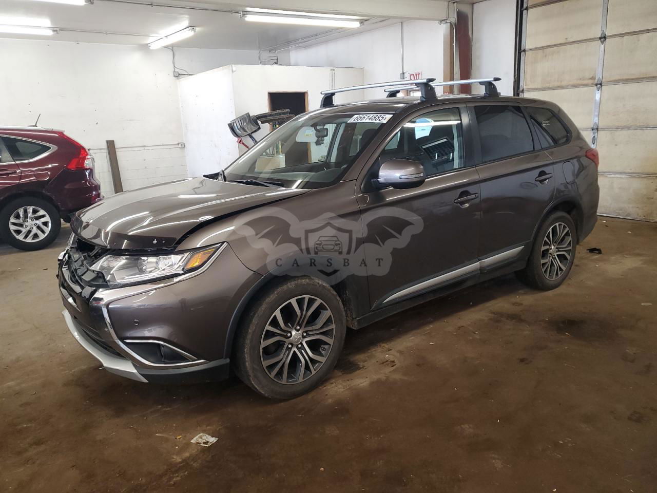 Mitsubishi Outlander SE 2.4L  4 2018