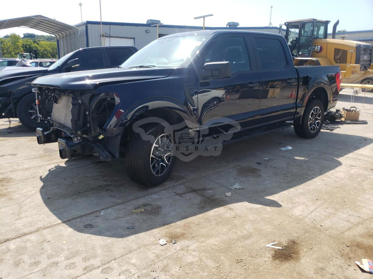 Ford F-150 SUPERCREW 2.7L  6 2023