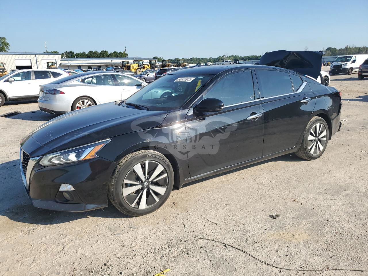 Nissan Altima SL 2.5L  4 2021
