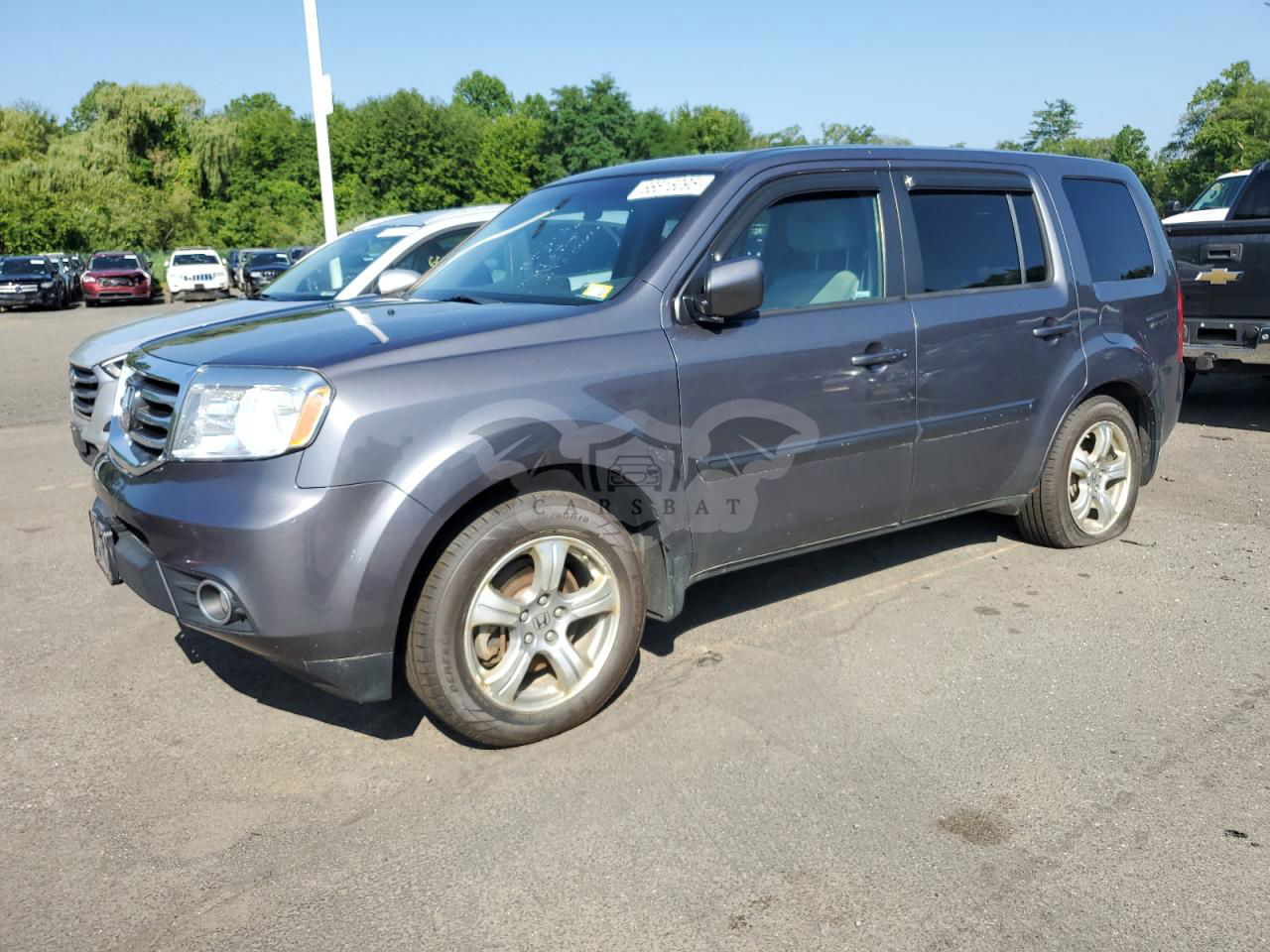 Honda Pilot EX 3.5L  6 2015