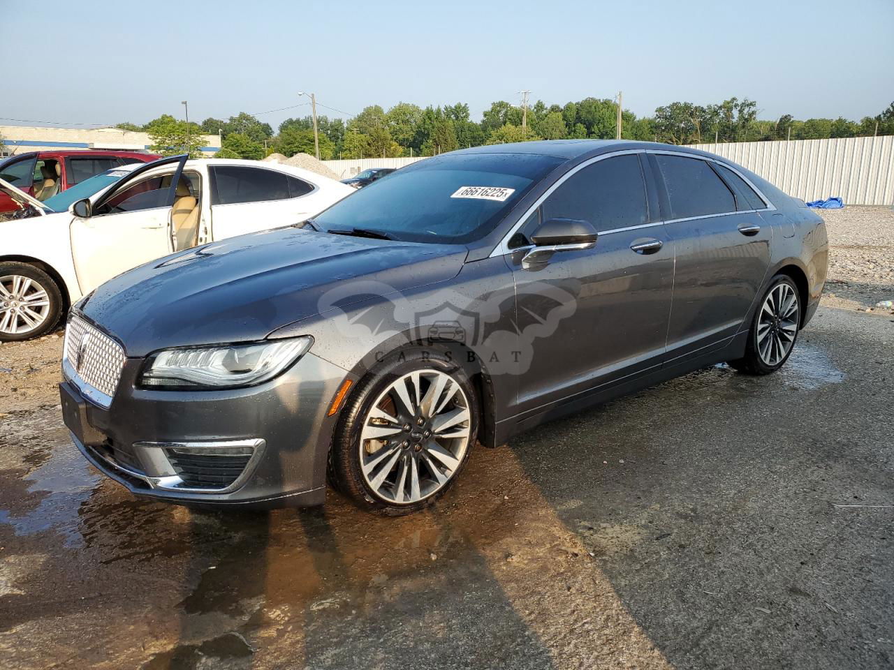 Lincoln MKZ SELECT 2.0L  4 2018