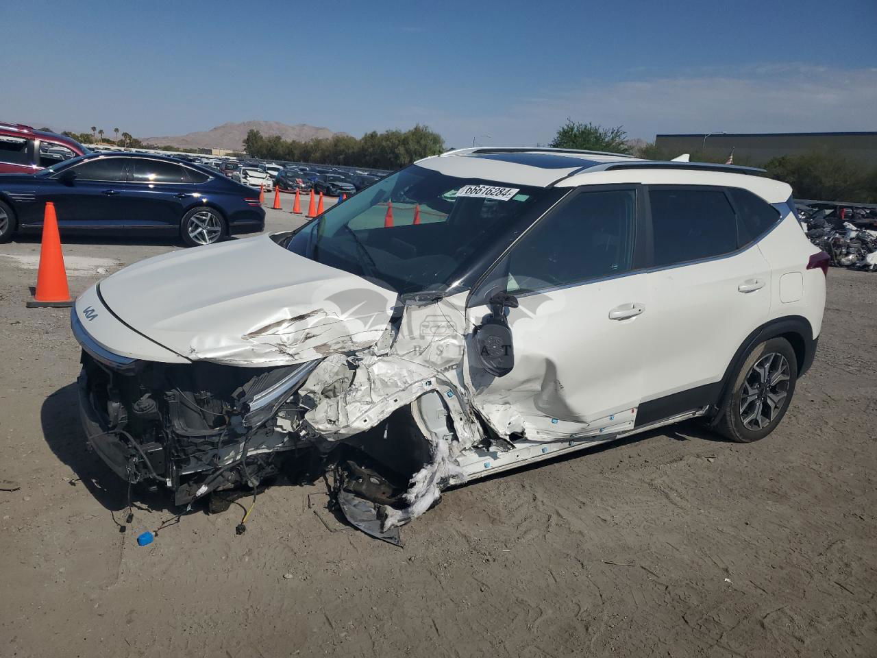Kia Seltos EX 2.0L  4 2022