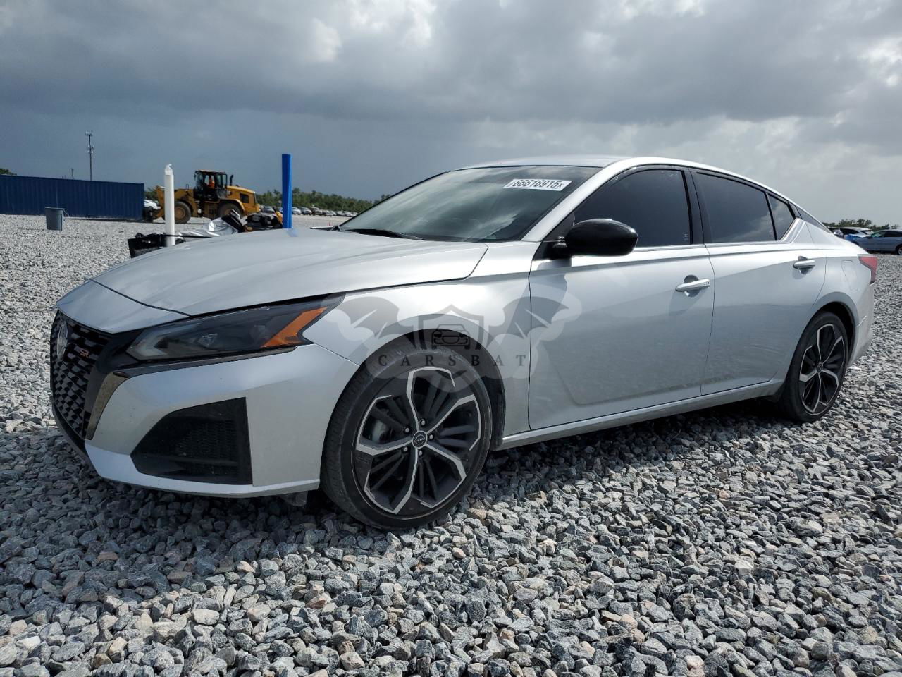Nissan Altima SR 2.5L  4 2023