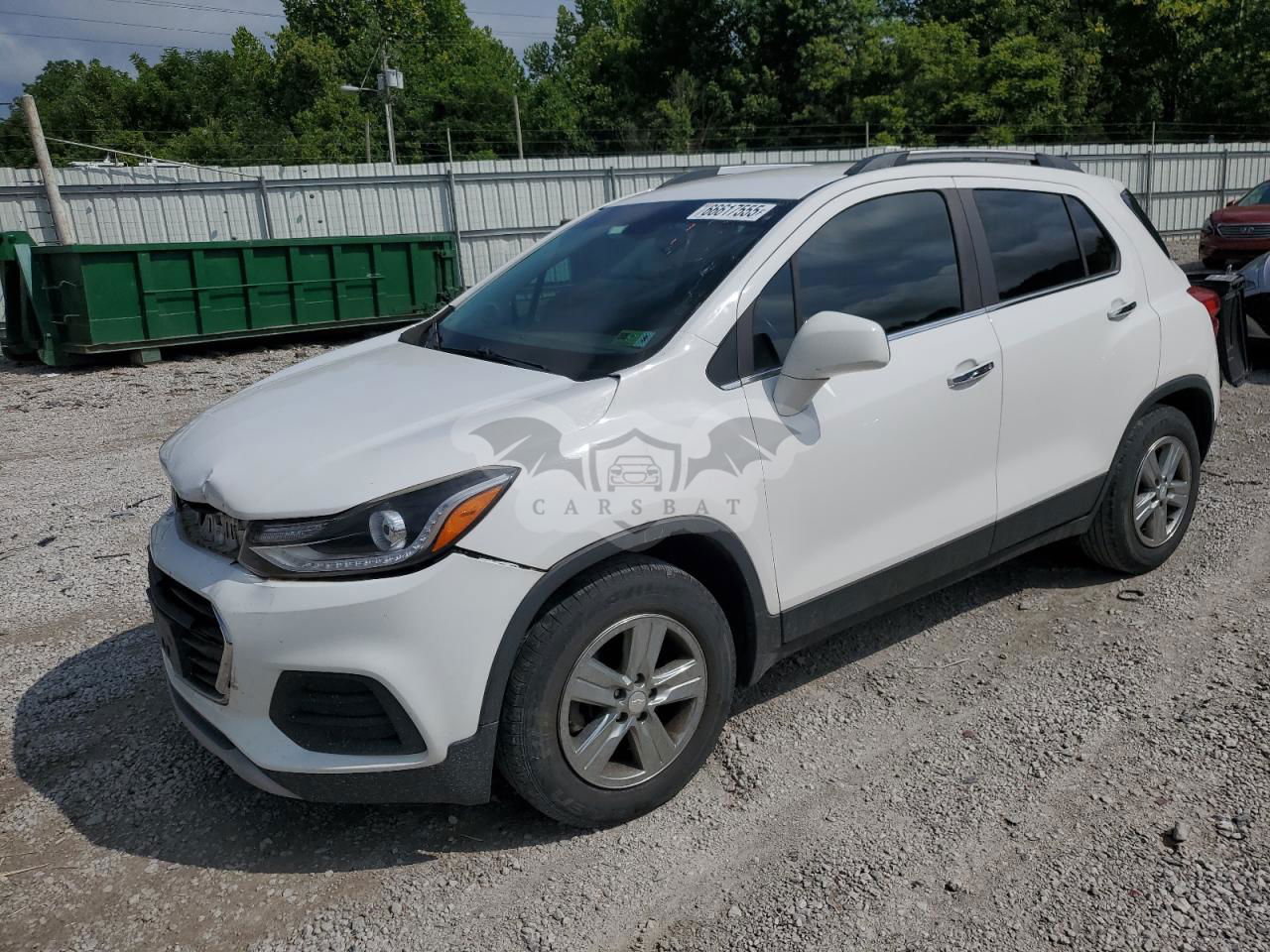 Chevrolet Trax 1LT 1.4L  4 2018