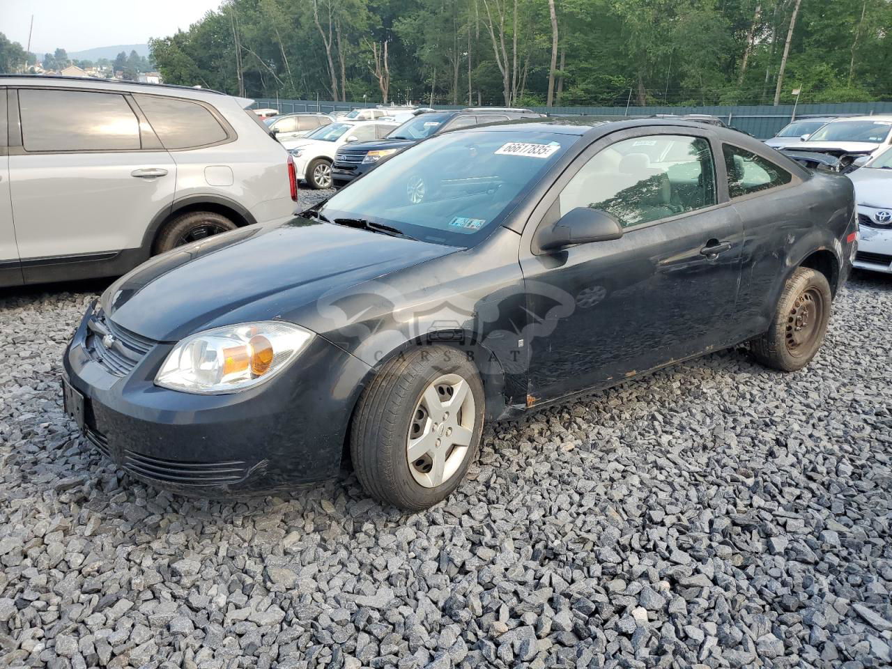 Chevrolet Cobalt LS 2.2L  4 2008