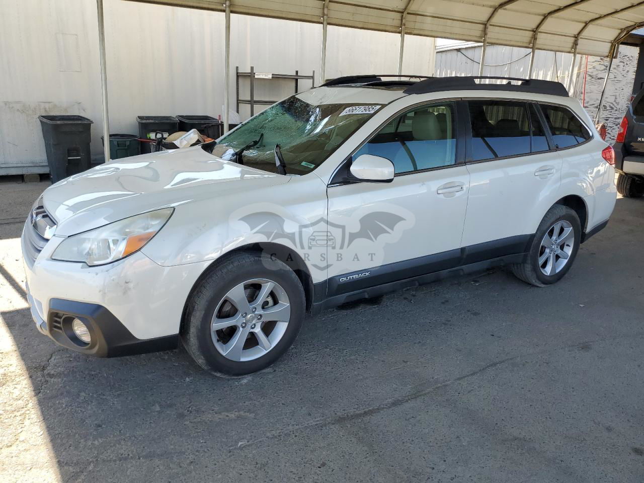Subaru Outback 2.5I LIMITED 2.5L  4 2014