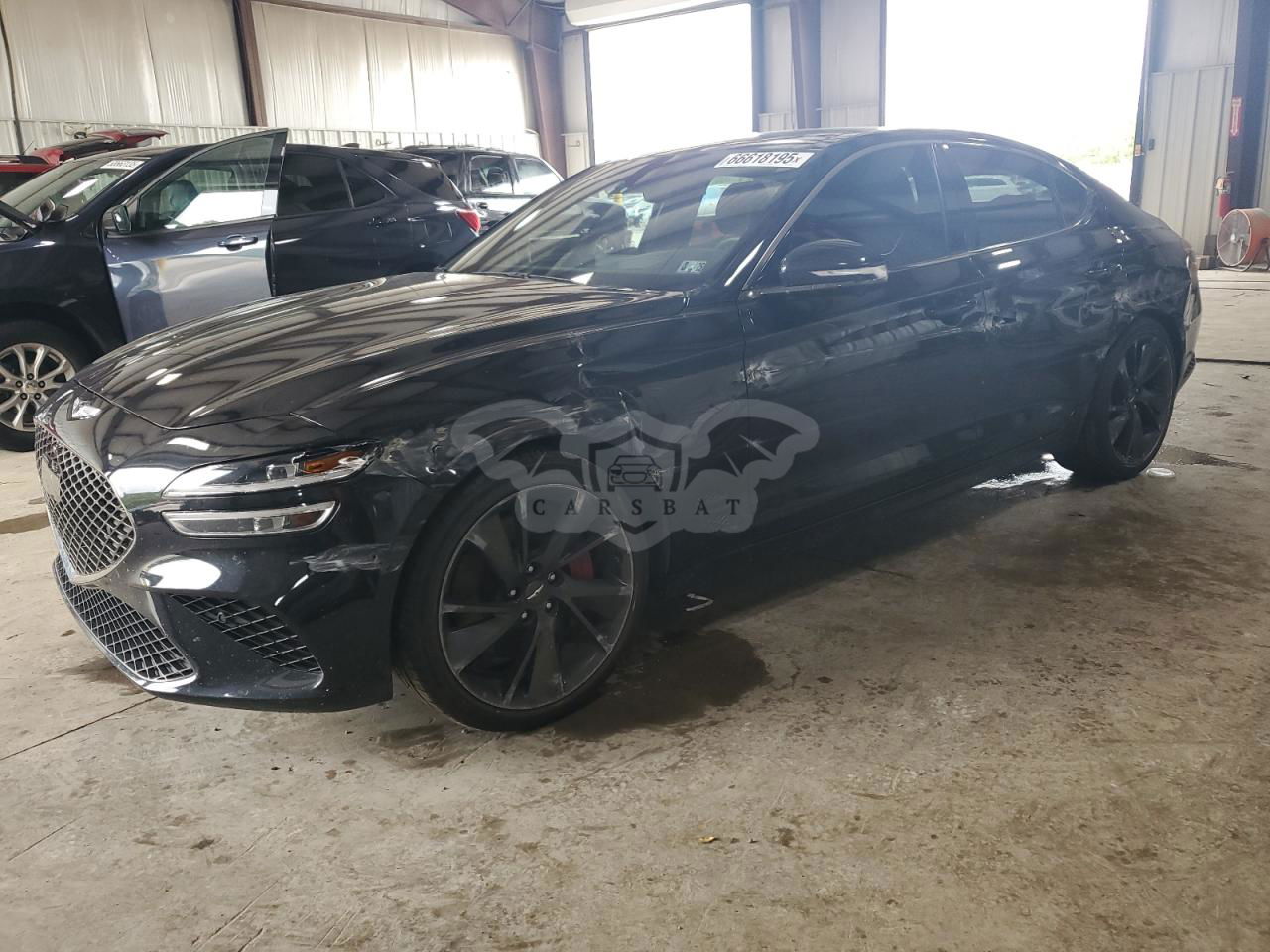 Genesis G70 BASE 3.3L  6 2022