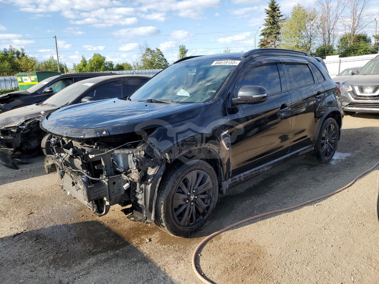 Mitsubishi Outlander SE 2.4L  4 2022