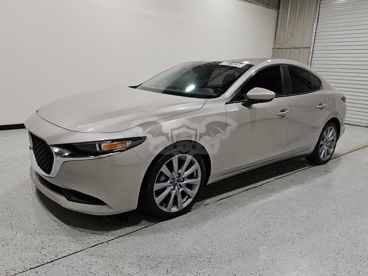 Mazda 3 SELECT 2.5L  4 2023