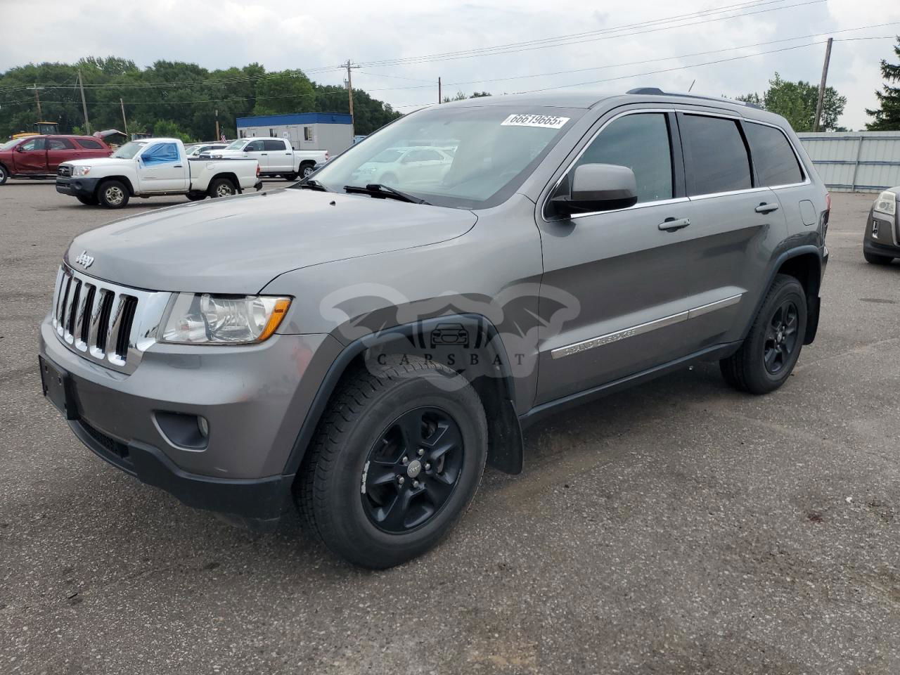 Jeep Grand Cherokee LAREDO 3.6L  6 2013