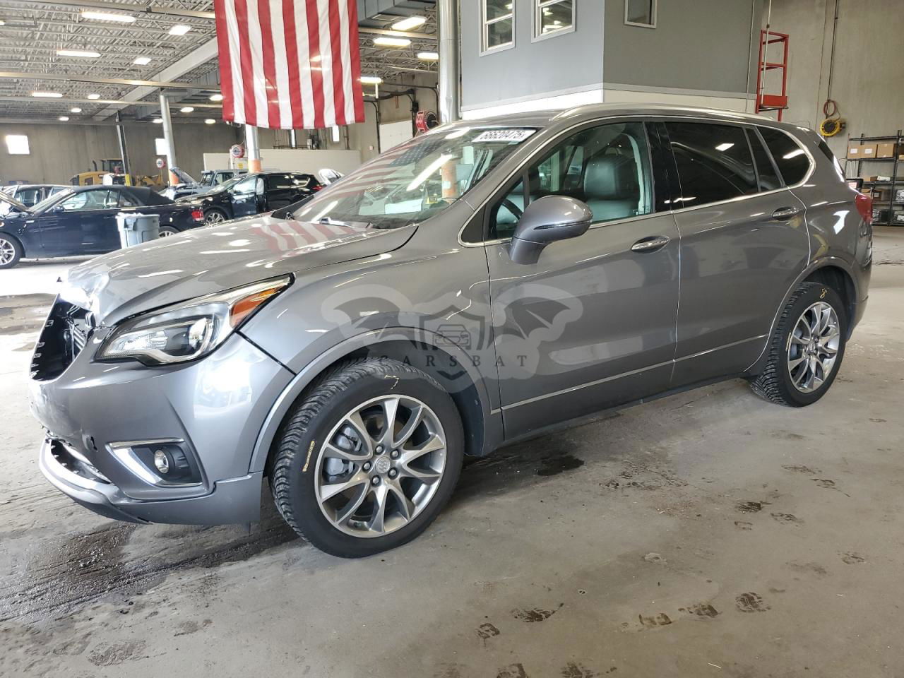 Buick Envision ESSENCE 2.5L  4 2020