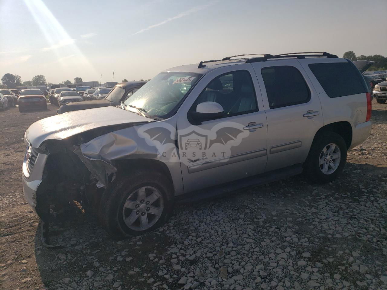 GMC Yukon SLT 5.3L  8 2014
