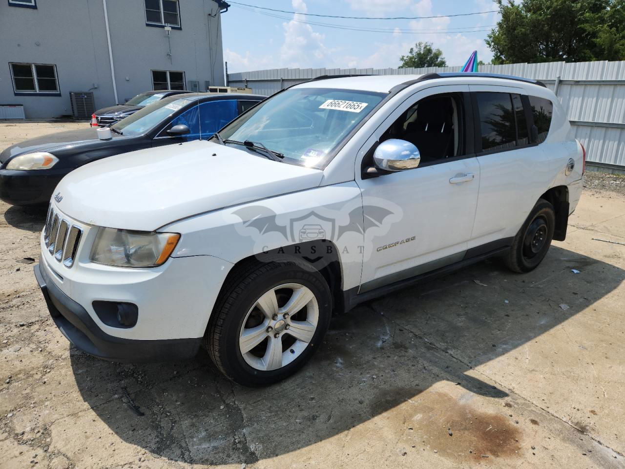 Jeep Compass LATITUDE 2.4L  4 2012