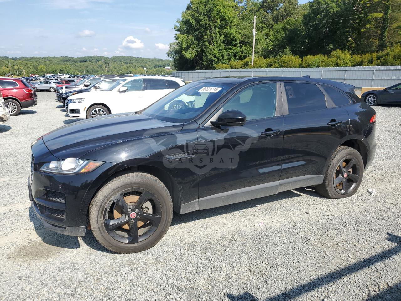 Jaguar F-Pace PREMIUM 2.0L  4 2018