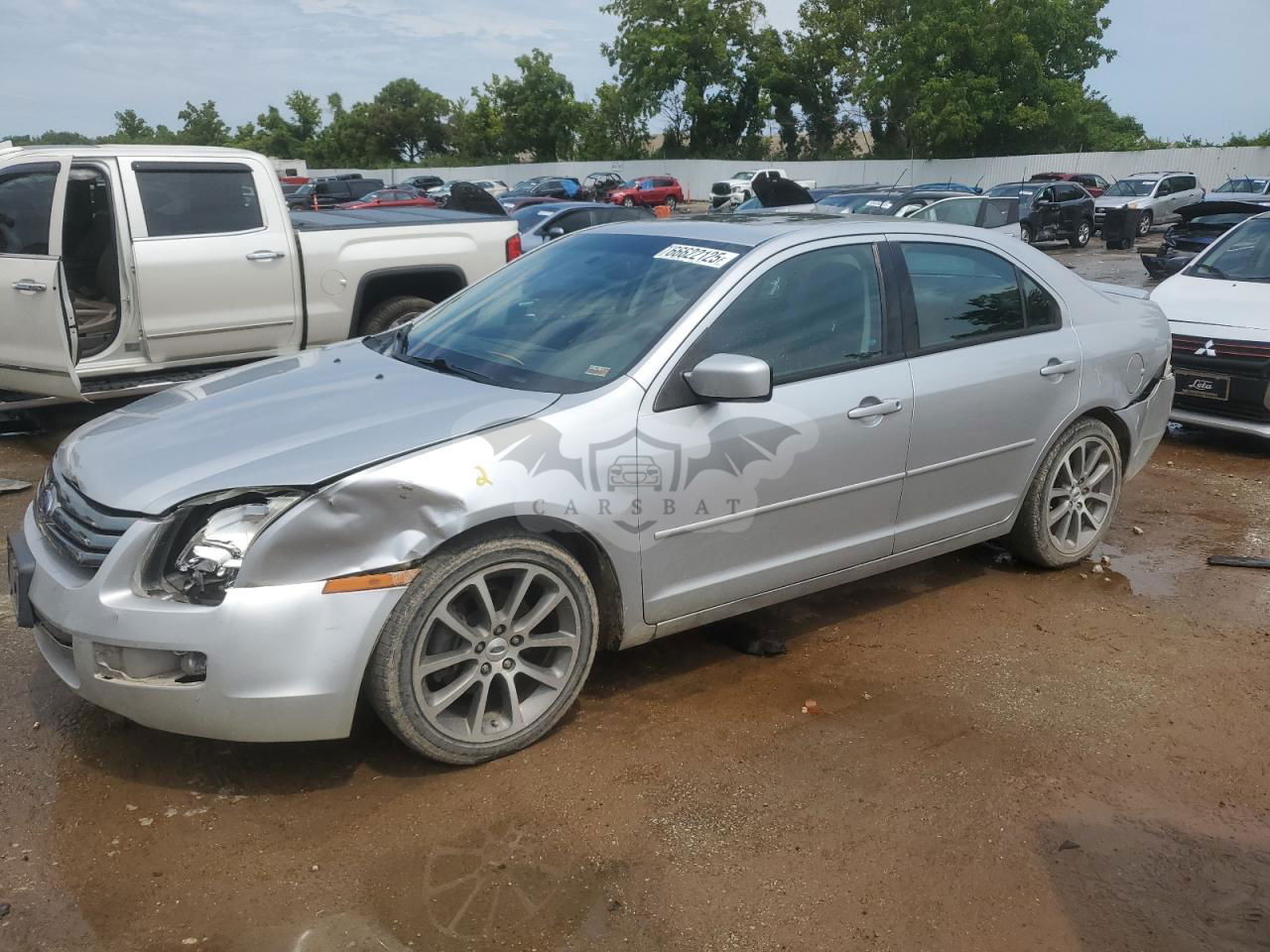 Ford Fusion SE 2.3L  4 2009
