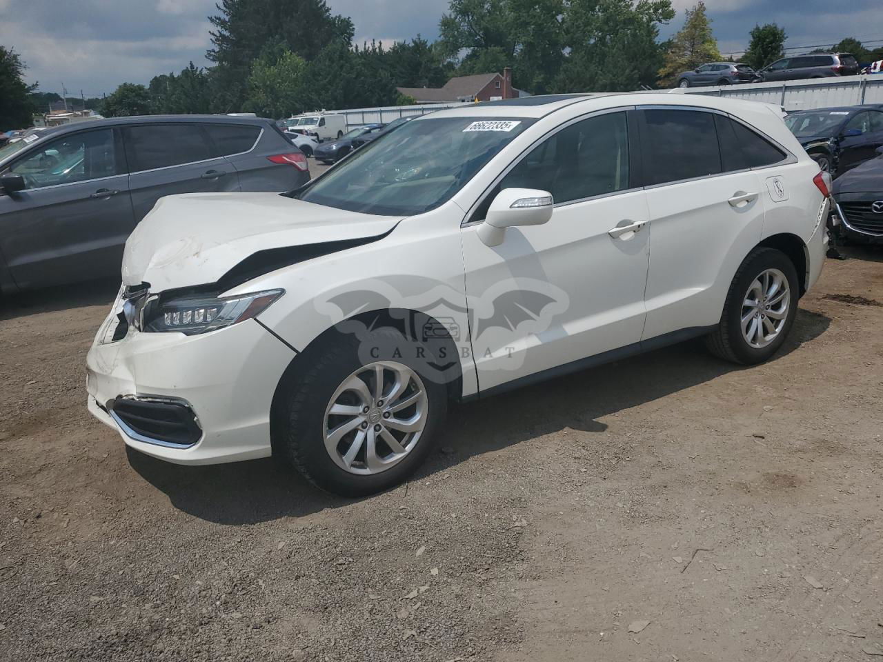 Acura RDX 3.5L  6 2017