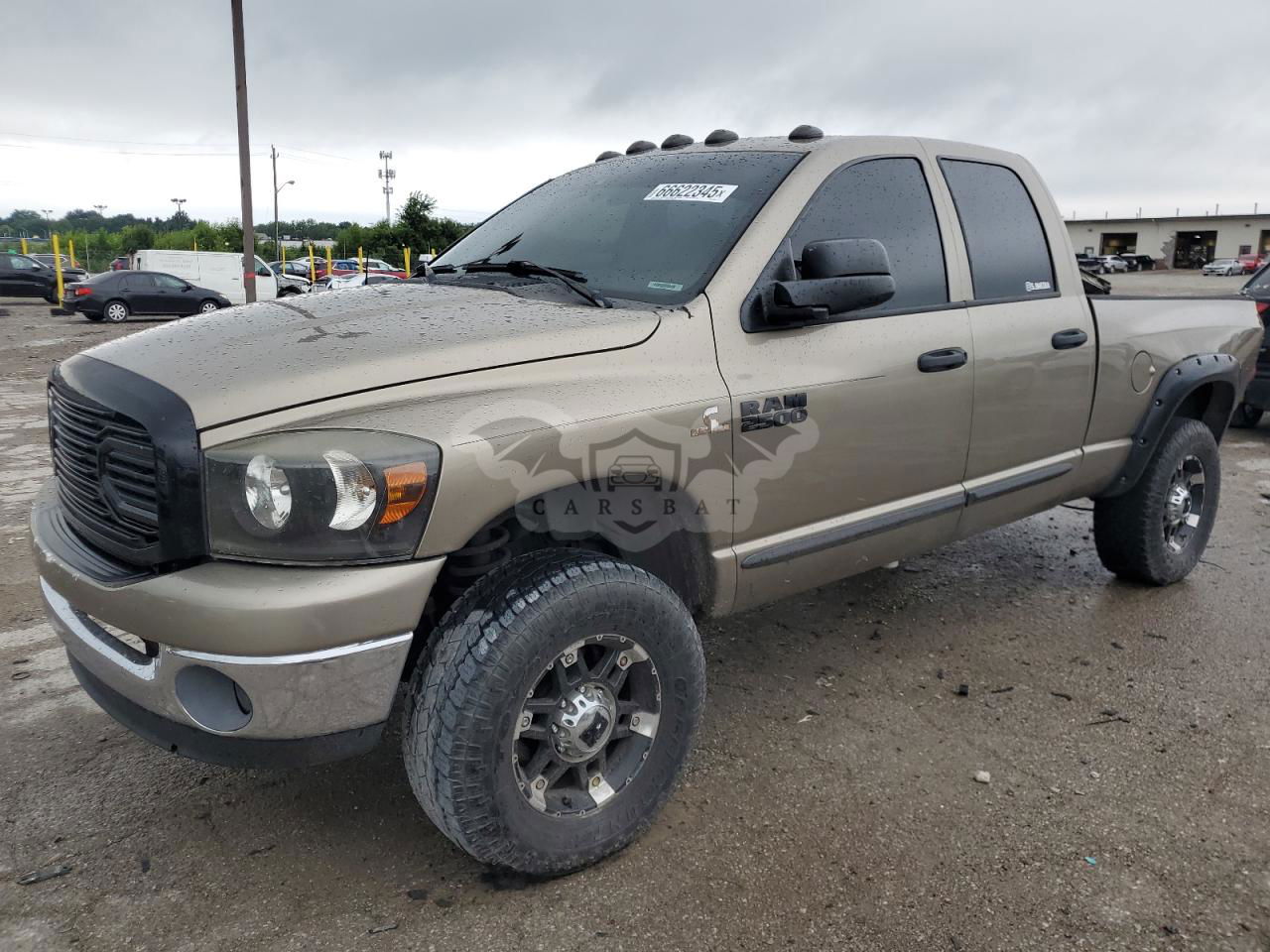 Dodge RAM ST 5.9L  6 2007
