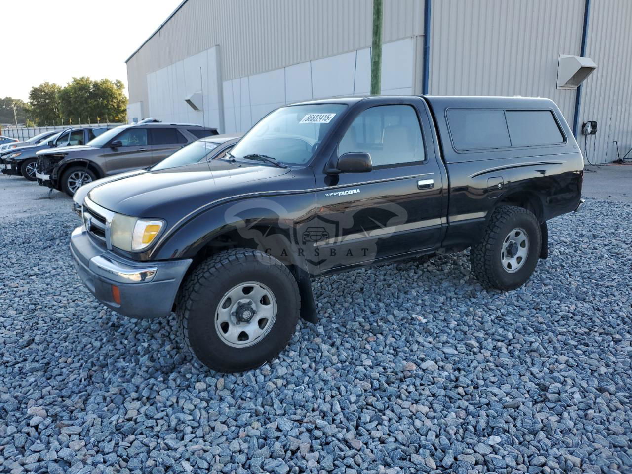 Toyota Tacoma 2.7L  4 1998