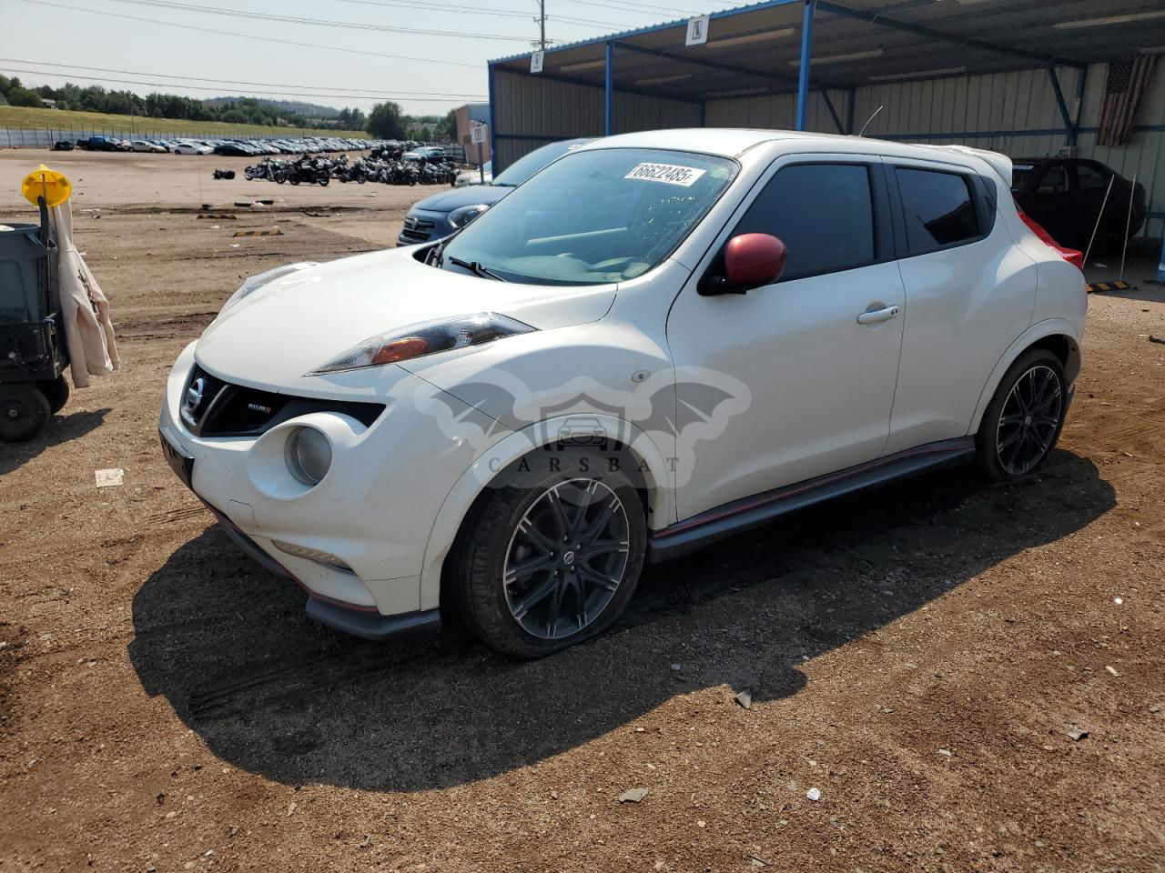 Nissan Juke S 1.6L  4 2014