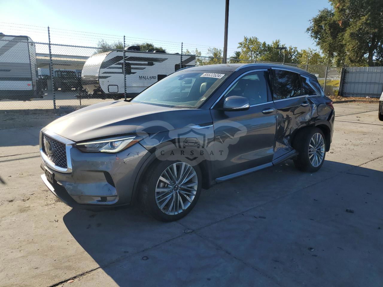Infiniti QX50 LUXE 2.0L  4 2023