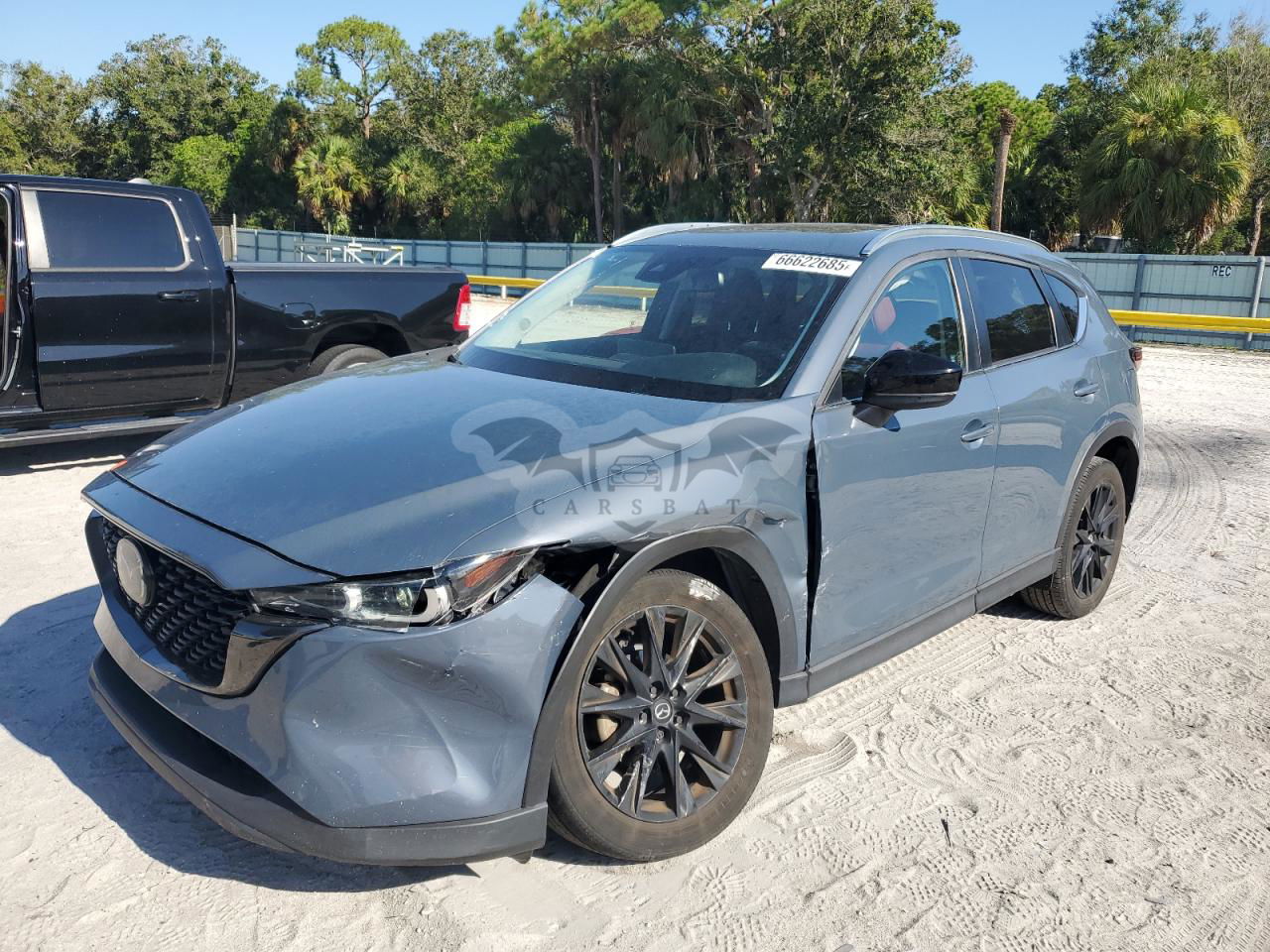 Mazda CX-5 PREFERRED 2.5L  4 2022