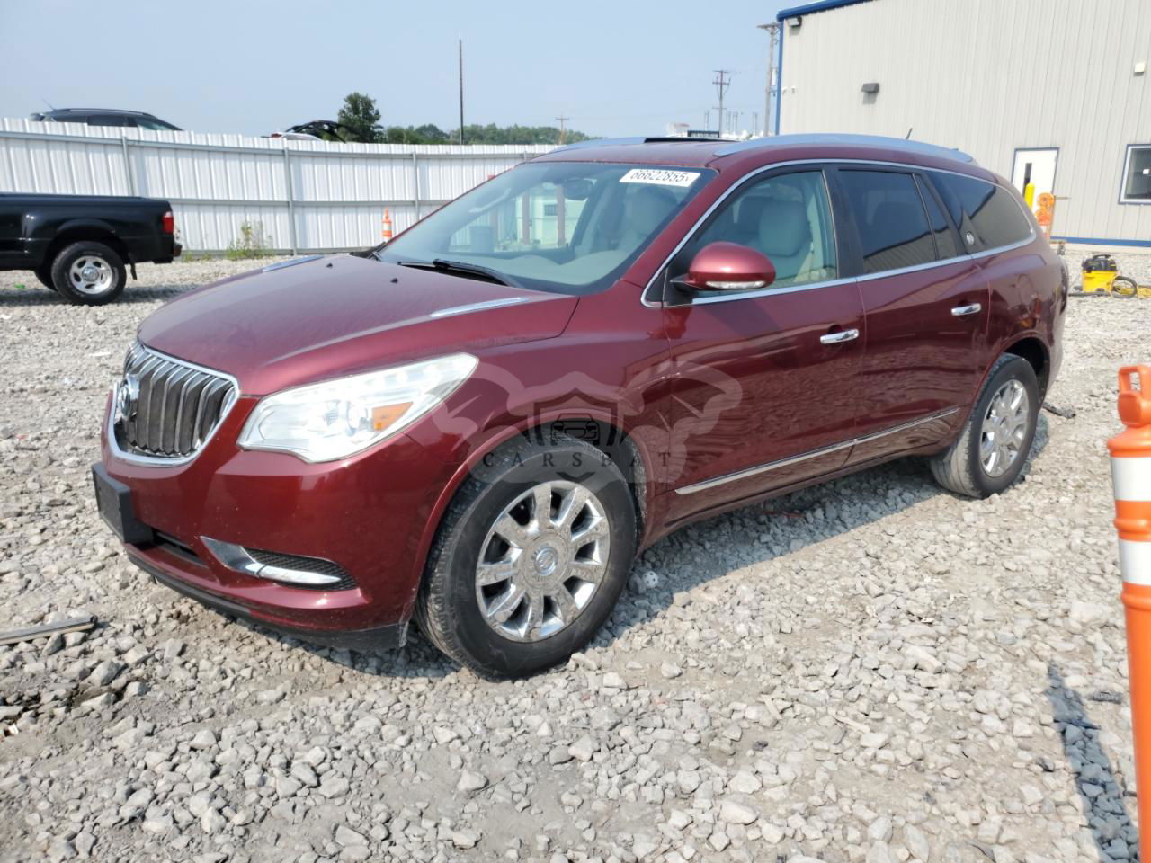 Buick Enclave 3.6L  6 2016