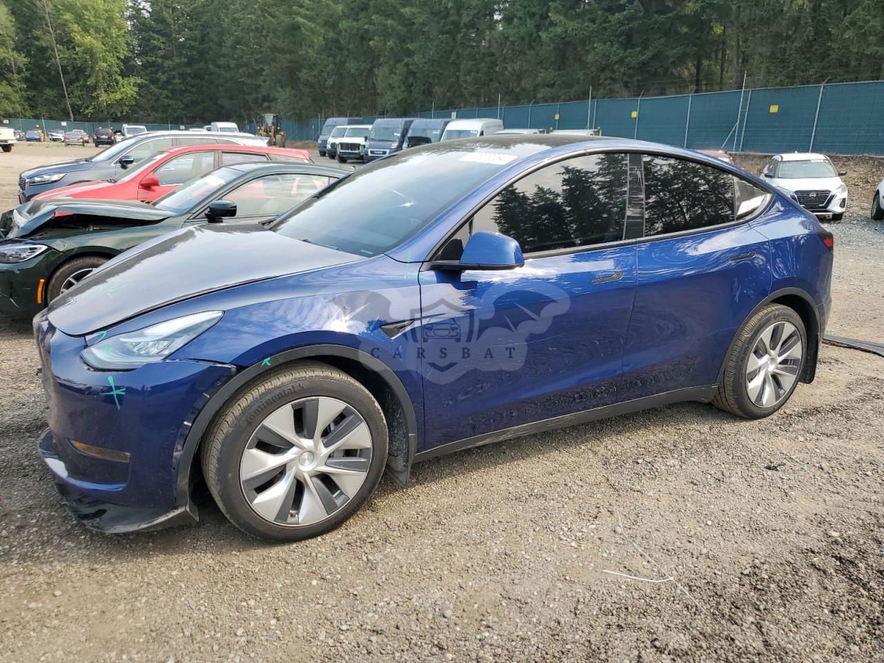 Tesla Model Y 2021