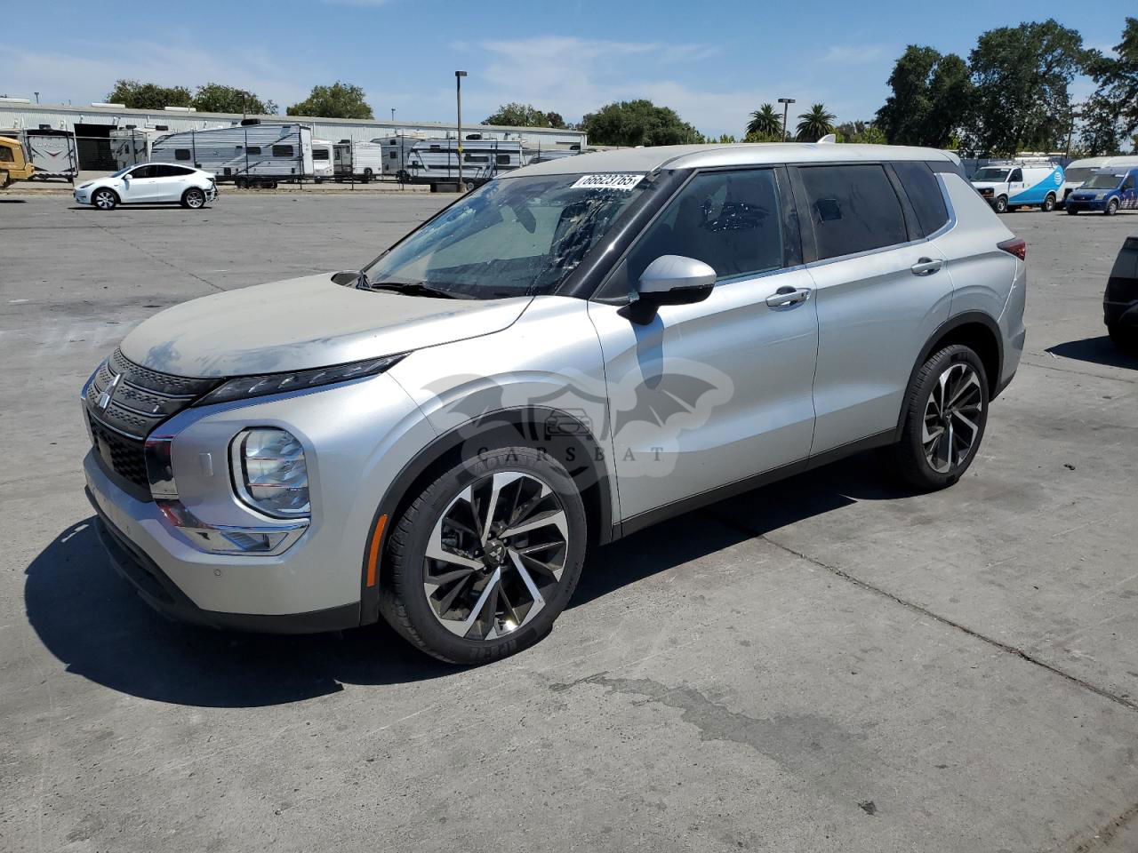 Mitsubishi Outlander SE 2.5L  4 2023
