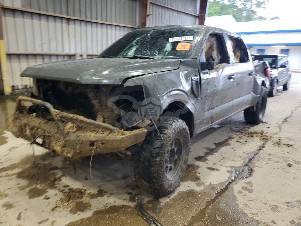 Ford F-150 SUPERCREW 2.7L  6 2021