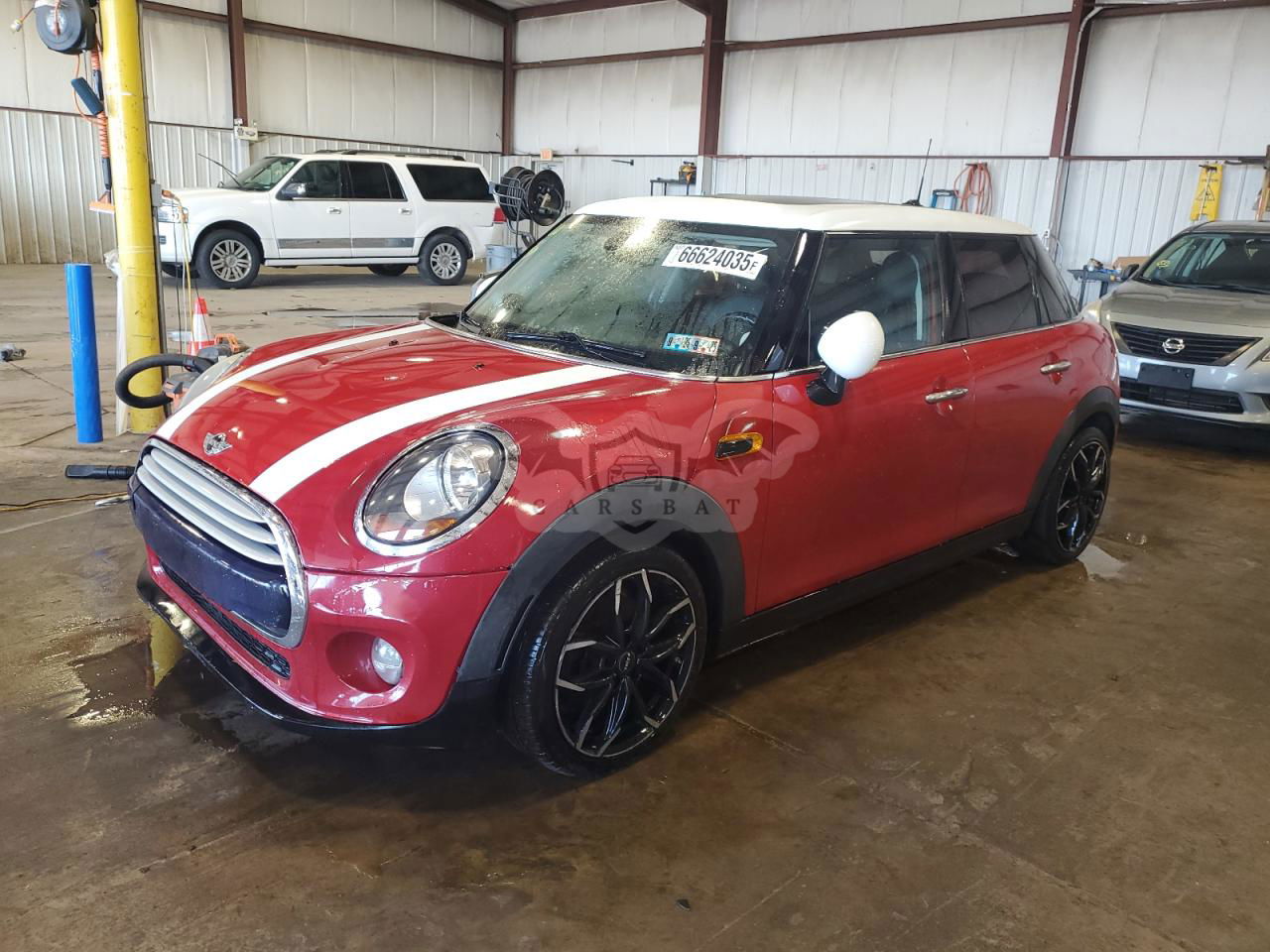 Mini Cooper 1.5L  3 2015