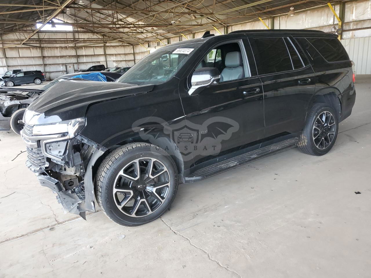 Chevrolet Tahoe K1500 RST 5.3L  8 2022