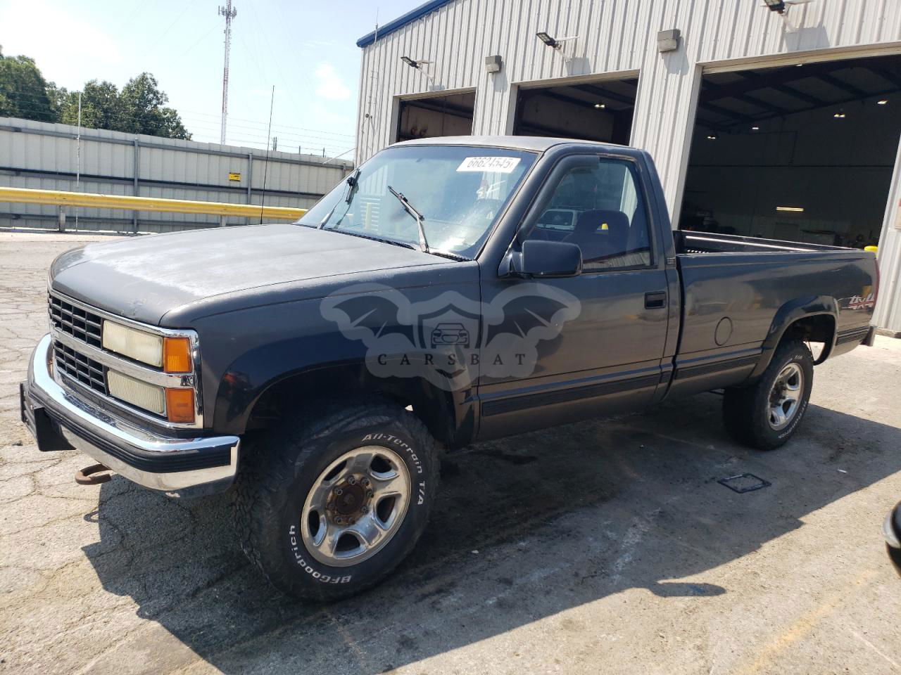 Chevrolet C/K Series K2500 5.7L  8 1991