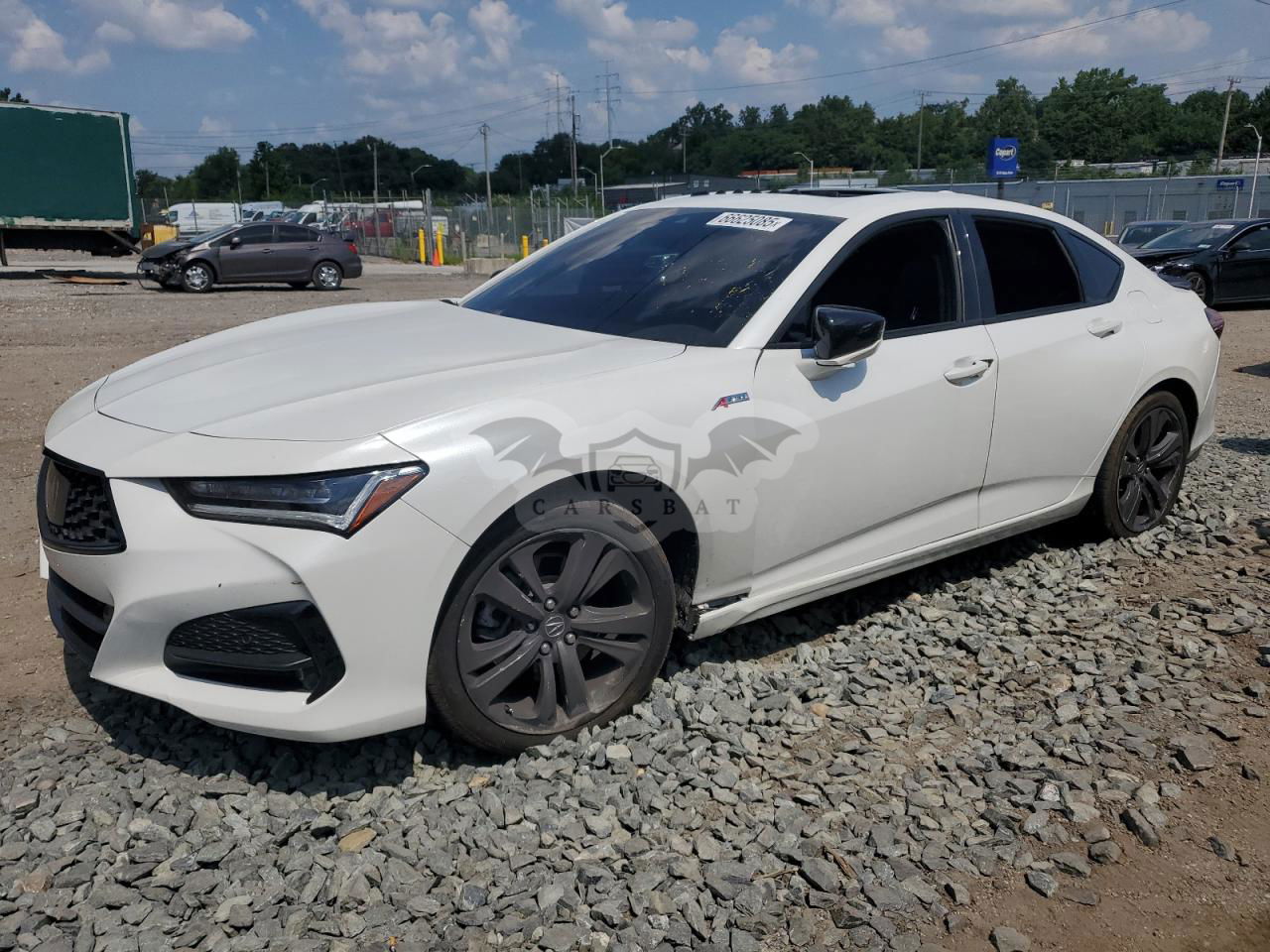 Acura TLX A-SPEC 2.0L  4 2023