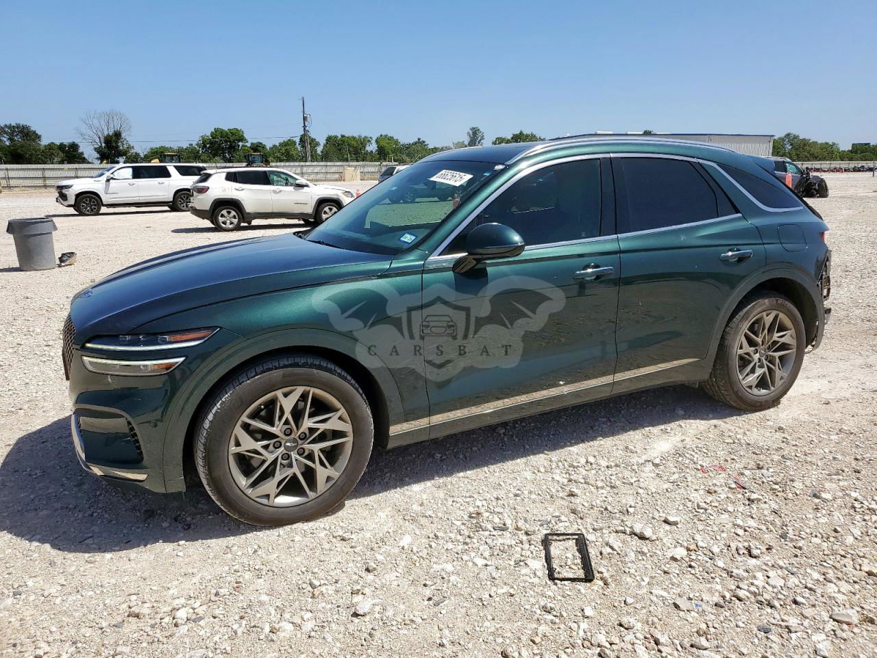 Genesis GV70 BASE 2.5L  4 2022