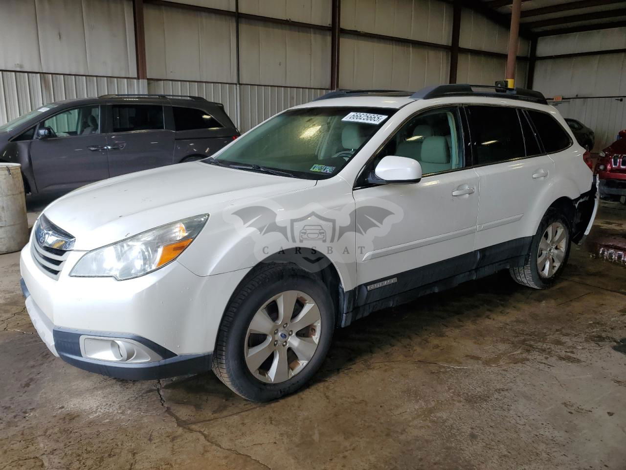 Subaru Outback 3.6R LIMITED 3.6L  6 2012