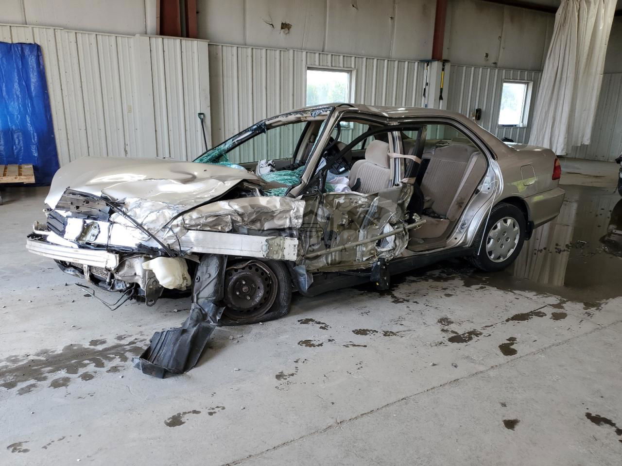 Honda Accord LX 2.3L  4 1998