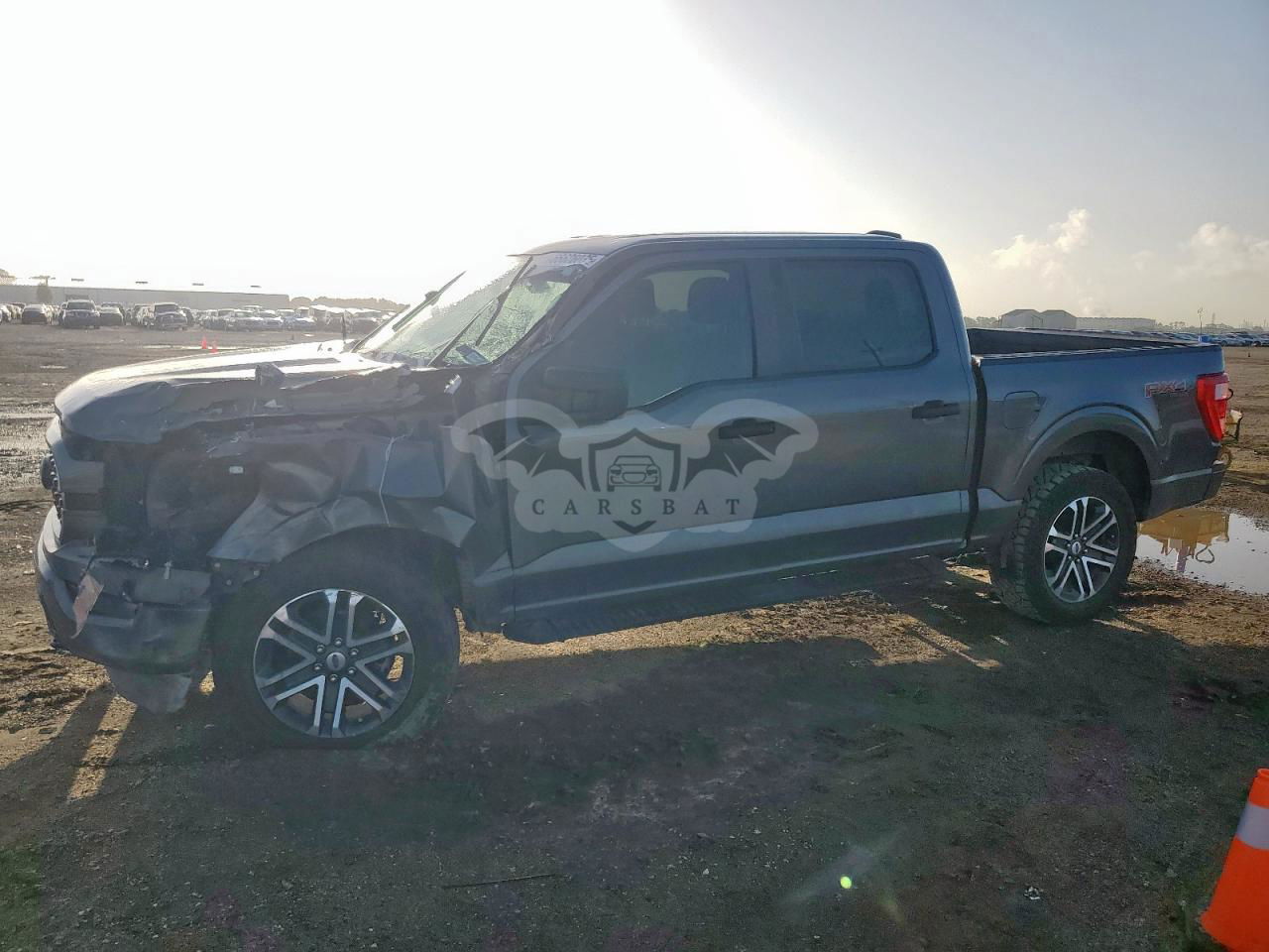 Ford F-150 SUPERCREW 5.0L  8 2023