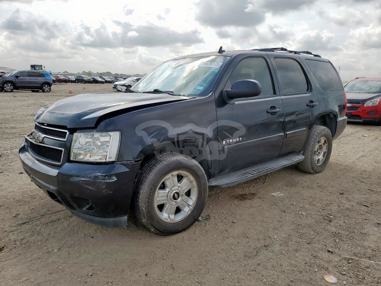 Chevrolet Tahoe C1500 LT 5.3L  8 2009