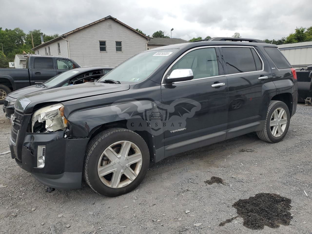 GMC Terrain SLT 2.4L  4 2011