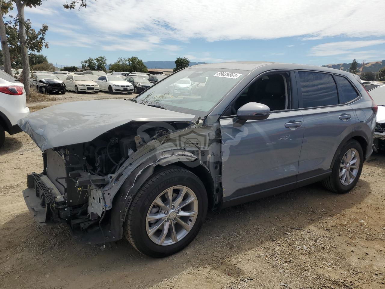 Honda CR-V EXL 1.5L  4 2023