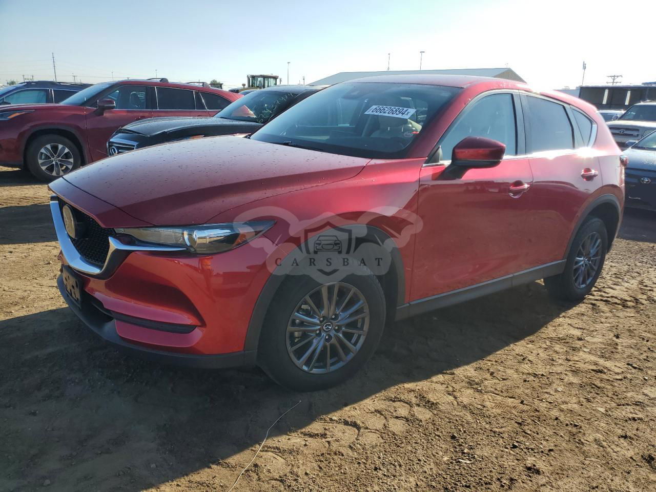 Mazda CX-5 TOURING 2.5L  4 2021
