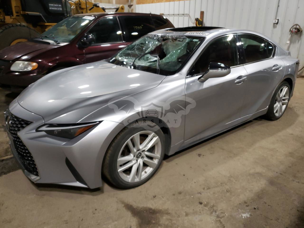 Lexus IS 300 3.5L  6 2021