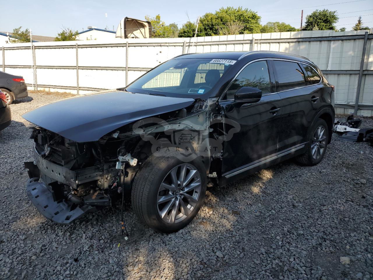 Mazda CX-9 GRAND TOURING 2.5L  4 2023