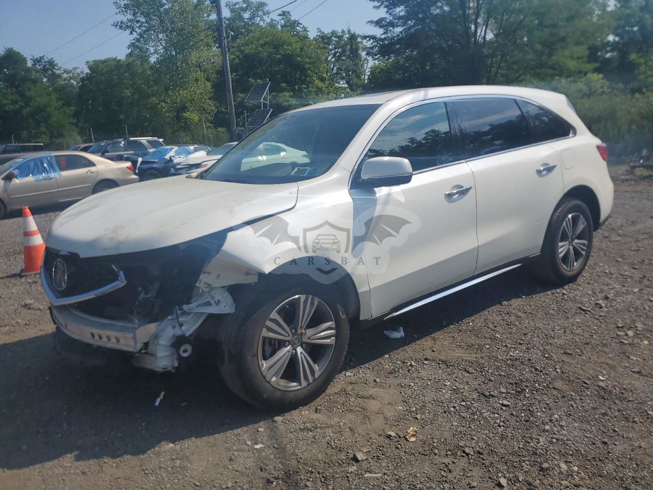 Acura MDX 3.5L  6 2019
